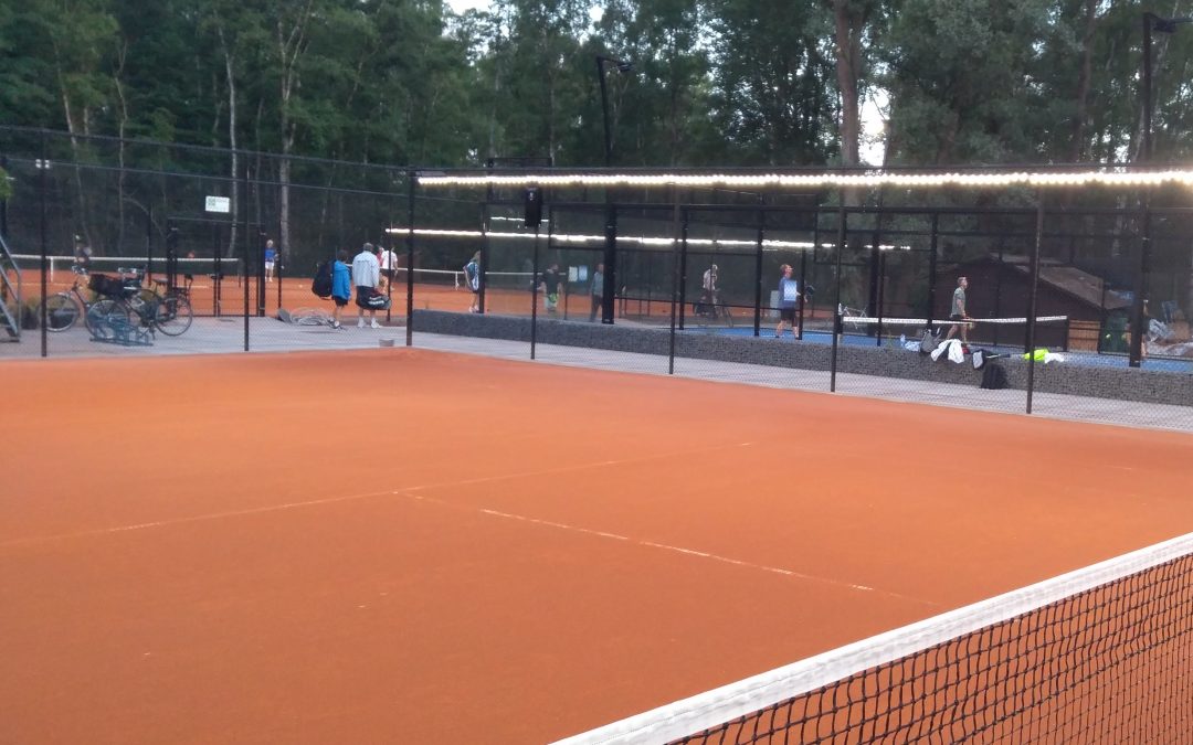 Tennisvereniging Borgerweert, Antwerpen, België