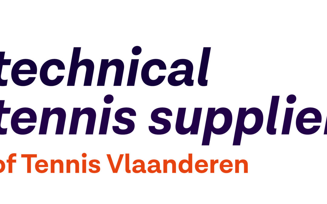 Tweener aanwezig op infastructuurcongres Tennis Vlaanderen